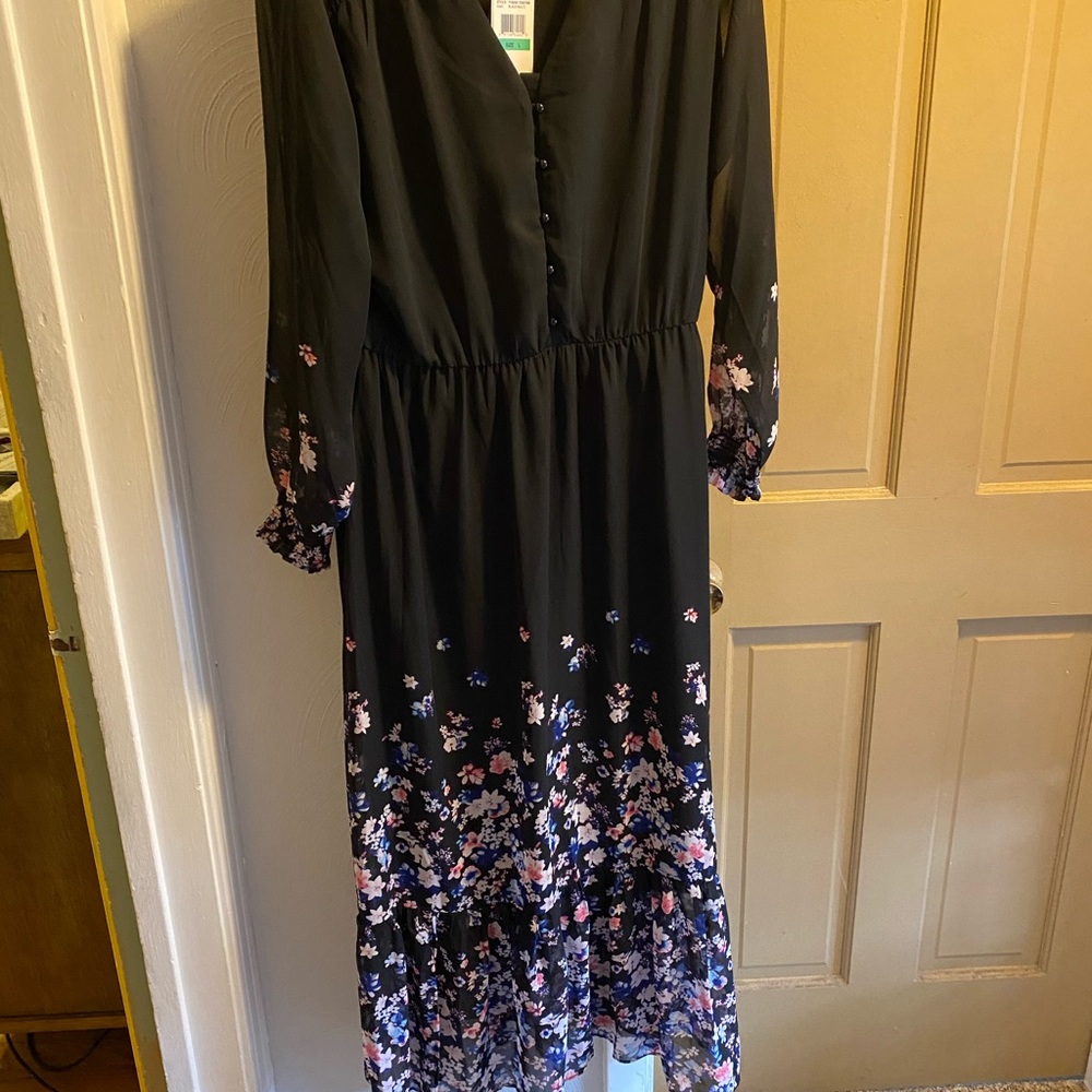 Midi dress